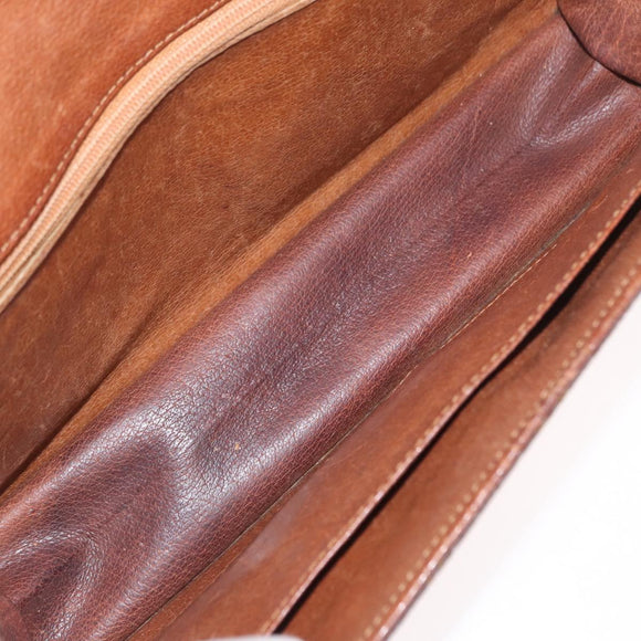 LOUIS VUITTON Monogram Pochette Dam GM Clutch Bag M51810 LV Auth ka1001