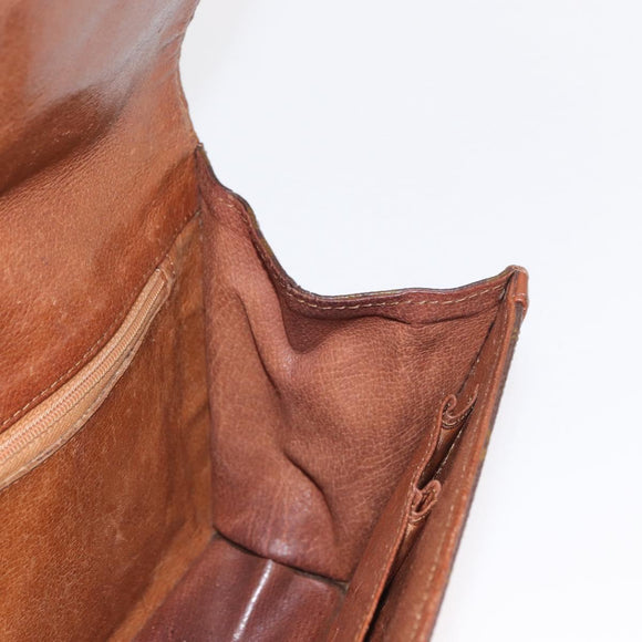 LOUIS VUITTON Monogram Pochette Dam GM Clutch Bag M51810 LV Auth ka1001