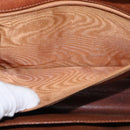 LOUIS VUITTON Monogram Pochette Dam GM Clutch Bag M51810 LV Auth ka1001-12