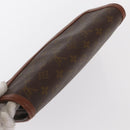 LOUIS VUITTON Monogram Pochette Dam GM Clutch Bag M51810 LV Auth ka1001-5