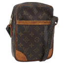 LOUIS VUITTON Monogram Danube Shoulder Bag M45266 LV Auth ka1002-1