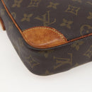 LOUIS VUITTON Monogram Danube Shoulder Bag M45266 LV Auth ka1002-16