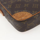 LOUIS VUITTON Monogram Danube Shoulder Bag M45266 LV Auth ka1002-18