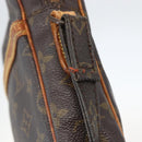 LOUIS VUITTON Monogram Danube Shoulder Bag M45266 LV Auth ka1002-8
