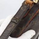 LOUIS VUITTON Monogram Danube Shoulder Bag M45266 LV Auth ka1002-9