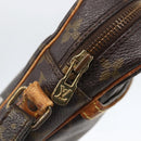 LOUIS VUITTON Monogram Danube Shoulder Bag M45266 LV Auth ka1002-19