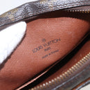 LOUIS VUITTON Monogram Danube Shoulder Bag M45266 LV Auth ka1002-20