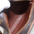 LOUIS VUITTON Monogram Danube Shoulder Bag M45266 LV Auth ka1002-10