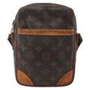 LOUIS VUITTON Monogram Danube Shoulder Bag M45266 LV Auth ka1002-13