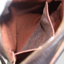LOUIS VUITTON Monogram Danube Shoulder Bag M45266 LV Auth ka1002-11