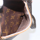 LOUIS VUITTON Monogram Danube Shoulder Bag M45266 LV Auth ka1002-23