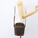 LOUIS VUITTON Monogram Danube Shoulder Bag M45266 LV Auth ka1002-24