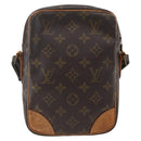 LOUIS VUITTON Monogram Danube Shoulder Bag M45266 LV Auth ka1002-2