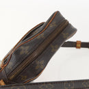 LOUIS VUITTON Monogram Danube Shoulder Bag M45266 LV Auth ka1002-6