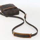 LOUIS VUITTON Monogram Danube Shoulder Bag M45266 LV Auth ka1002-7