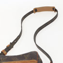 LOUIS VUITTON Monogram Danube Shoulder Bag M45266 LV Auth ka1002-14