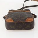 LOUIS VUITTON Monogram Danube Shoulder Bag M45266 LV Auth ka1002-5