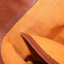 LOUIS VUITTON Monogram Musette Tango Short Strap Bag M51257 Auth ka1004-12