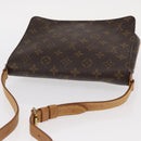 LOUIS VUITTON Monogram Musette Tango Short Strap Bag M51257 Auth ka1004-6