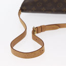LOUIS VUITTON Monogram Musette Tango Short Strap Bag M51257 Auth ka1004-7