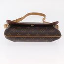 LOUIS VUITTON Monogram Musette Tango Short Strap Bag M51257 Auth ka1004-5