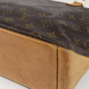 LOUIS VUITTON Monogram Cabas Piano Tote Bag M51148 LV Auth ka1007-16