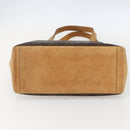 LOUIS VUITTON Monogram Cabas Piano Tote Bag M51148 LV Auth ka1007-5