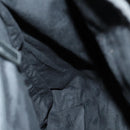 GUCCI GG Implementation Web Sherry Line Backpack Black Silver 347984 Auth ka1009-22