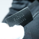 GUCCI GG Implementation Web Sherry Line Backpack Black Silver 347984 Auth ka1009-12