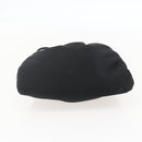 PRADA Purse Hand Bag Satin Black Auth ka1010-10