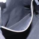 GUCCI GG Canvas Tote Bag Black Gold 153009 Auth ka1012-19