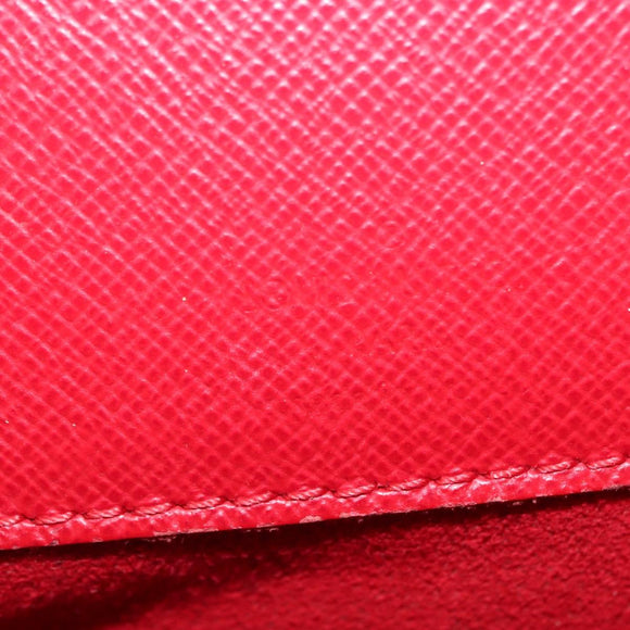 LOUIS VUITTON Damier Ebene Musette Shoulder Bag N51302 LV Auth ka1013