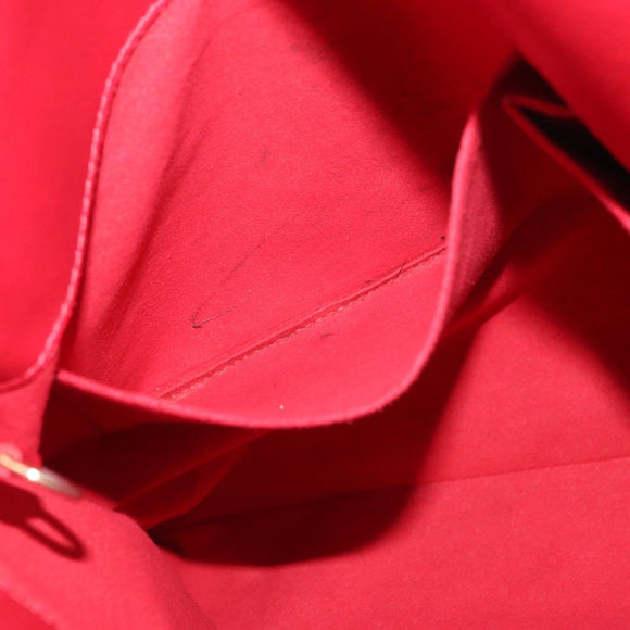 LOUIS VUITTON Damier Ebene Musette Shoulder Bag N51302 LV Auth ka1013