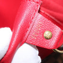 LOUIS VUITTON Damier Ebene Musette Shoulder Bag N51302 LV Auth ka1013-12