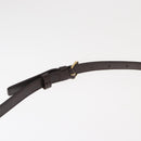 LOUIS VUITTON Damier Ebene Musette Shoulder Bag N51302 LV Auth ka1013-8