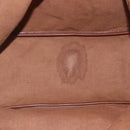 GIVENCHY Tote Bag Canvas Beige Auth ka1015-10