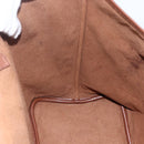 GIVENCHY Tote Bag Canvas Beige Auth ka1015-17