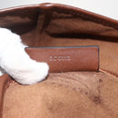 GIVENCHY Tote Bag Canvas Beige Auth ka1015-12