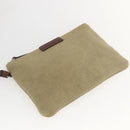 GIVENCHY Tote Bag Canvas Beige Auth ka1015-19