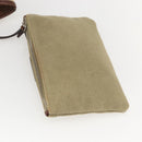 GIVENCHY Tote Bag Canvas Beige Auth ka1015-20