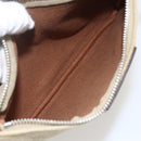 GIVENCHY Tote Bag Canvas Beige Auth ka1015-21