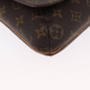 LOUIS VUITTON Monogram Musette Salsa Short Shoulder Bag M51258 LV Auth ka1016-9
