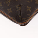 LOUIS VUITTON Monogram Musette Salsa Short Shoulder Bag M51258 LV Auth ka1016-16