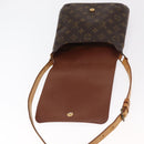 LOUIS VUITTON Monogram Musette Salsa Short Shoulder Bag M51258 LV Auth ka1016-10