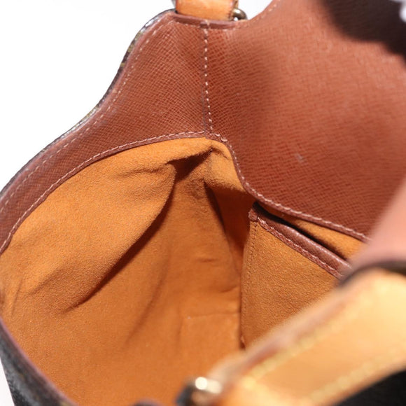 LOUIS VUITTON Monogram Musette Salsa Short Shoulder Bag M51258 LV Auth ka1016