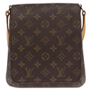 LOUIS VUITTON Monogram Musette Salsa Short Shoulder Bag M51258 LV Auth ka1016-13
