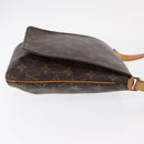 LOUIS VUITTON Monogram Musette Salsa Short Shoulder Bag M51258 LV Auth ka1016-3