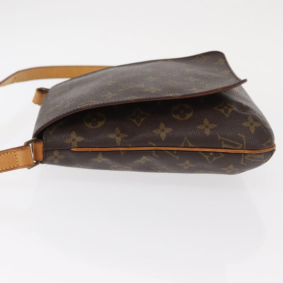 LOUIS VUITTON Monogram Musette Salsa Short Shoulder Bag M51258 LV Auth ka1016
