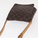LOUIS VUITTON Monogram Musette Salsa Short Shoulder Bag M51258 LV Auth ka1016-6