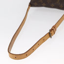 LOUIS VUITTON Monogram Musette Salsa Short Shoulder Bag M51258 LV Auth ka1016-7
